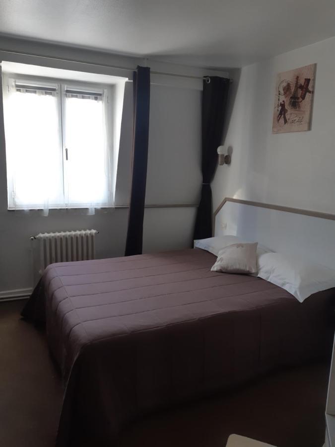Hotel De La Croix De Malte Cherbourg-en-Cotentin Eksteriør bilde