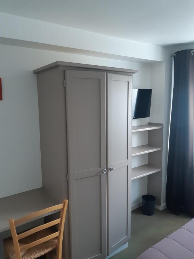 Hotel De La Croix De Malte Cherbourg-en-Cotentin Eksteriør bilde